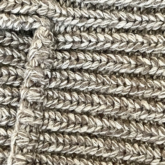 UGG taupe knit button boots! - Picture 5 of 12